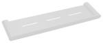 FLORI polička 508x25x127mm, bílá mat RF016/14