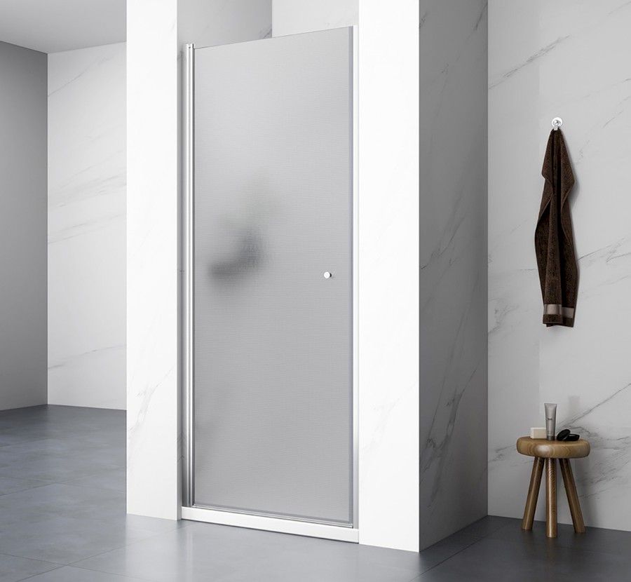 PT080W (56021) PILOT otočné sprchové dveře 800mm PT080W