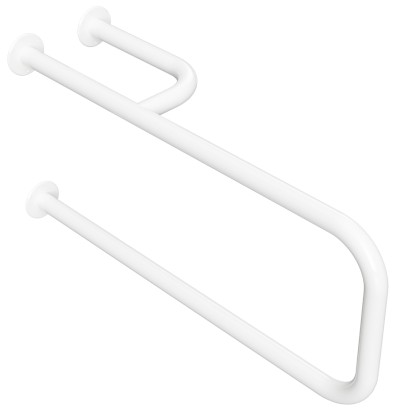 HANDICAP opěrné madlo PRAVÉ 760mm, bílá XH536W