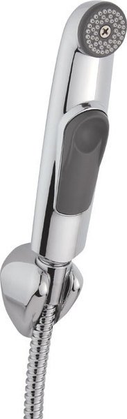 DELUXE bidetová sprška s držákem, ABS/chrom 12327205017