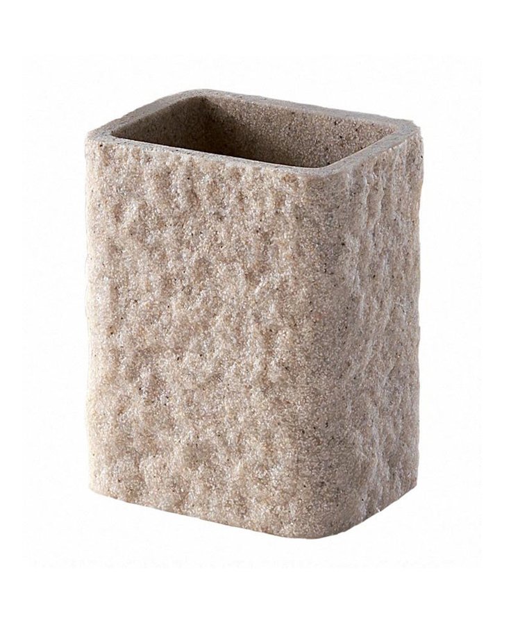 ARIES sklenka na postavení, béžová AR9803