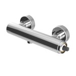 UT011-1 (57357) ULTRAMIX tělo nástěnné sprchové baterie, chrom UT011-1