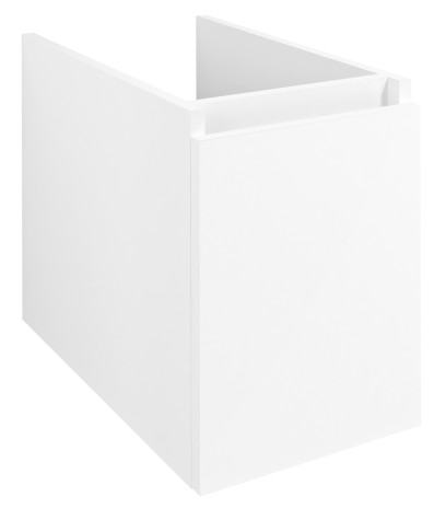 LOREA skříňka spodní dvířková 30x44x51,2cm, pravá/levá, bílá mat LE030-3131