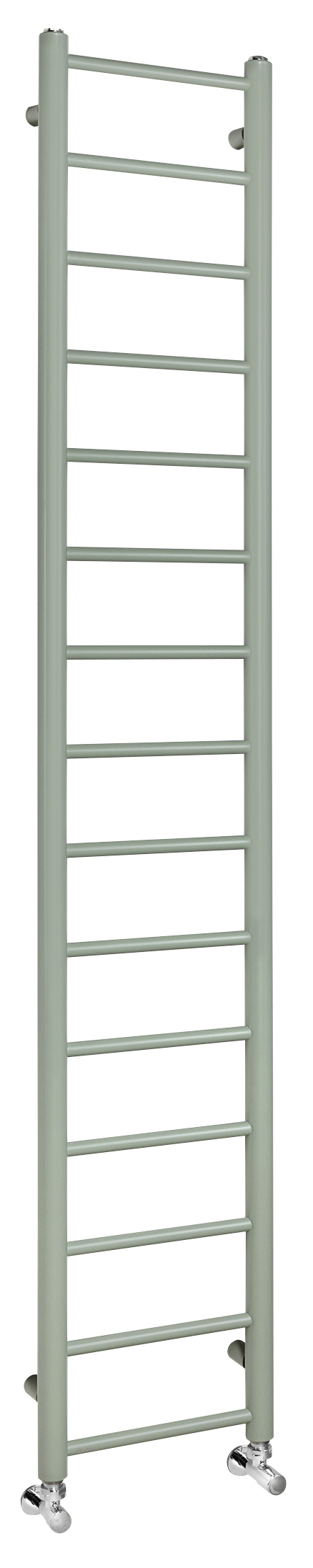 IR376V (60528) DINA otopné těleso 300x1740 mm, verde mat IR376V