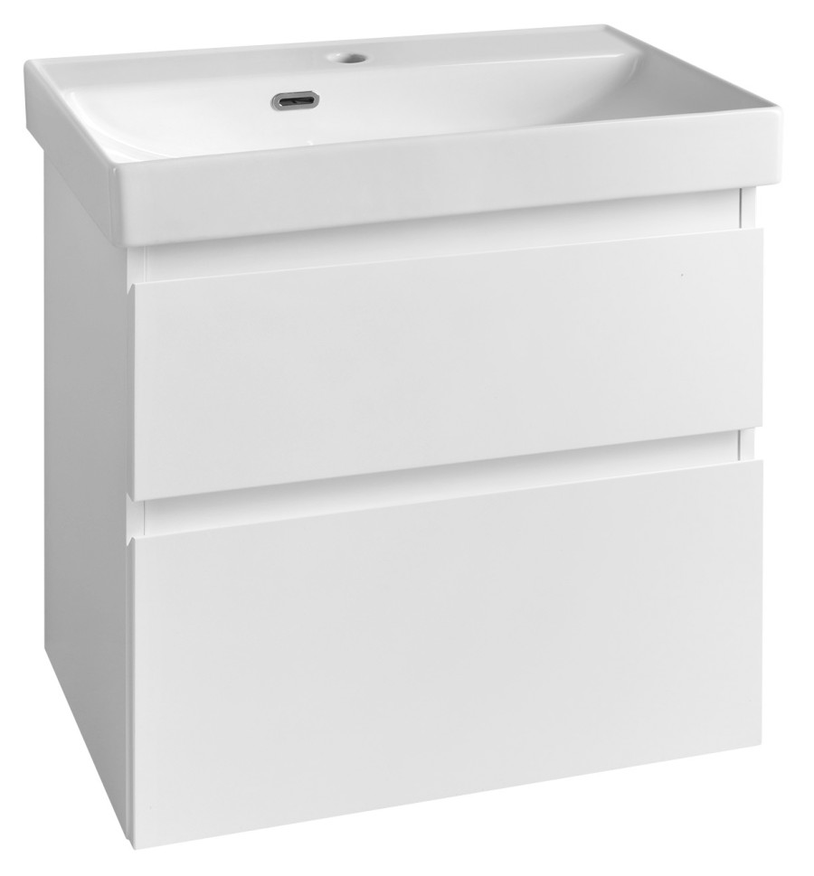 AI268 (61776) ALTAIR umyvadlová skříňka 61,5x60x37cm, bílá AI268