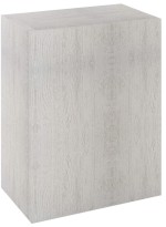 TREOS skříňka horní dvířková 35x50x22cm, pravá/levá, dub Polar TS040-1010