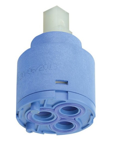 Kartuše nízká, průměr 40 mm, pro baterii 55053, 5507S, 5587 2021B