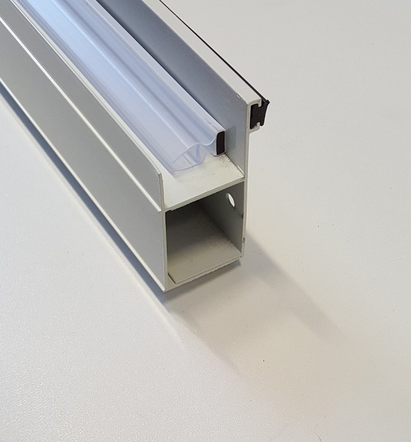 AMADEO stěnový profil, pár NDBTSA17