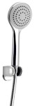 BETTY sprchová souprava, výklopný držák, chrom 11453