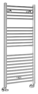 LLR102 (51666) ALYA otopné těleso rovné 500x1110mm, chrom LLR102