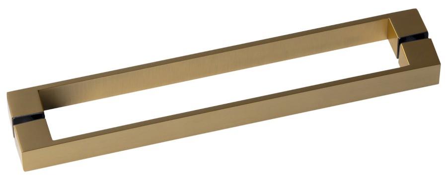 NDGT08G (58463) TRINITY madlo 300mm, zlato mat NDGT08G