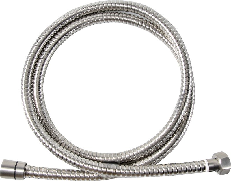 MINIMAL nerezová sprchová hadice, 150cm MI096