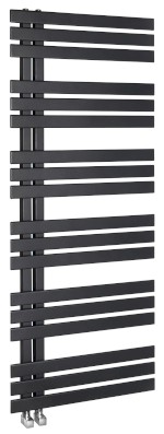 SILVANA otopné těleso 600x1500mm, metalická antracit IR156