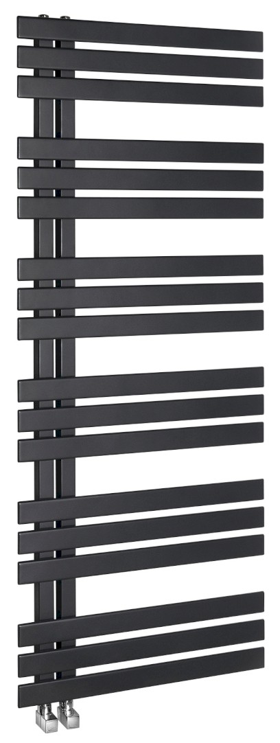 SILVANA otopné těleso 600x1500mm, metalická antracit IR156