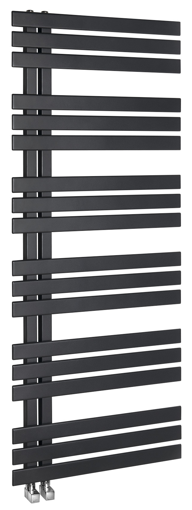 SILVANA otopné těleso 600x1500mm, metalická antracit IR156