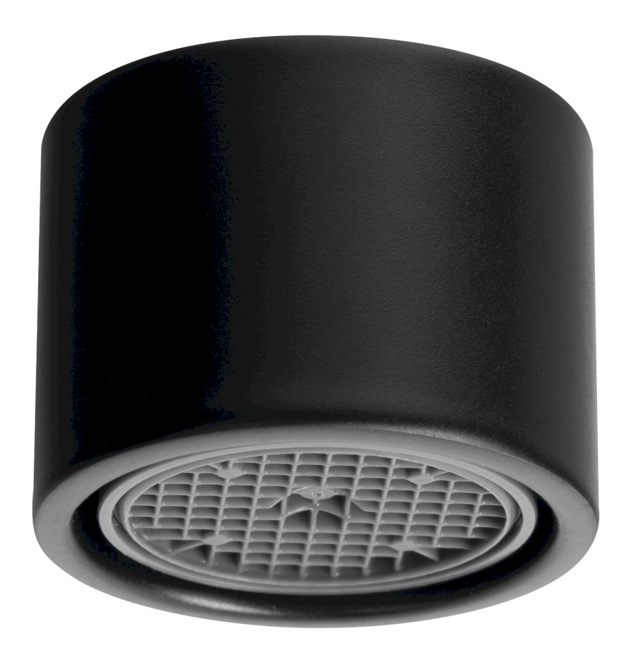 3072.260 (61866) Perlátor vnitřní závit M22x1, černá mat 3072.260