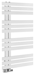 IR164W (60900) SILVANA otopné těleso 500x972mm, bílá IR164W