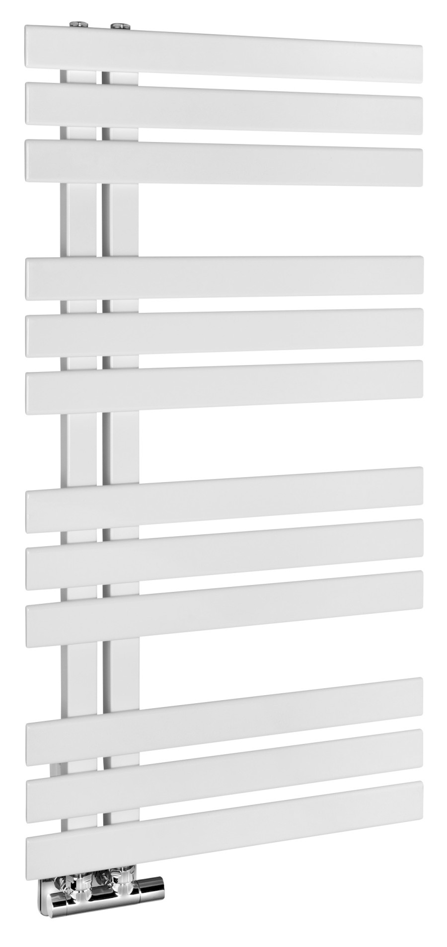 IR164W (60900) SILVANA otopné těleso 500x972mm, bílá IR164W