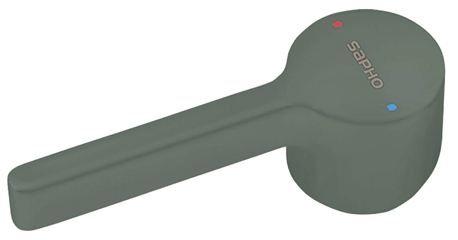 AF002-44 (62284) ICONIC ovládací páka, verde AF002-44