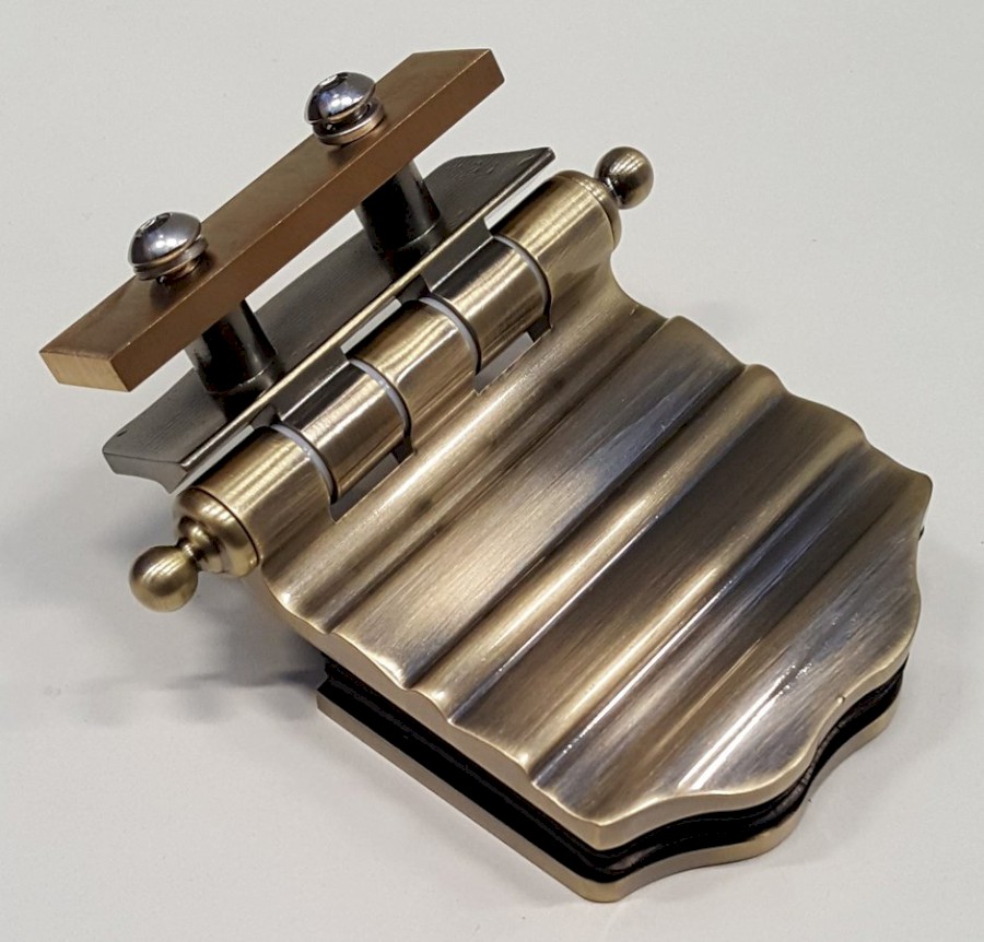 ANTIQUE pant, bronz GQP01