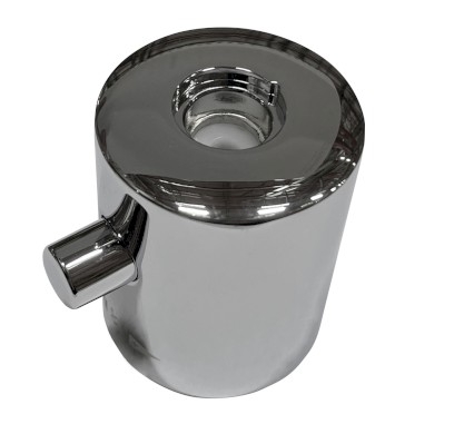 Ovladač termostatické kartuše, chrom NDKU211-1