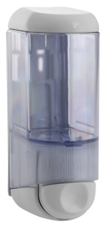 583BI (257) MARPLAST dávkovač tekutého mýdla 170ml, bílá 583BI