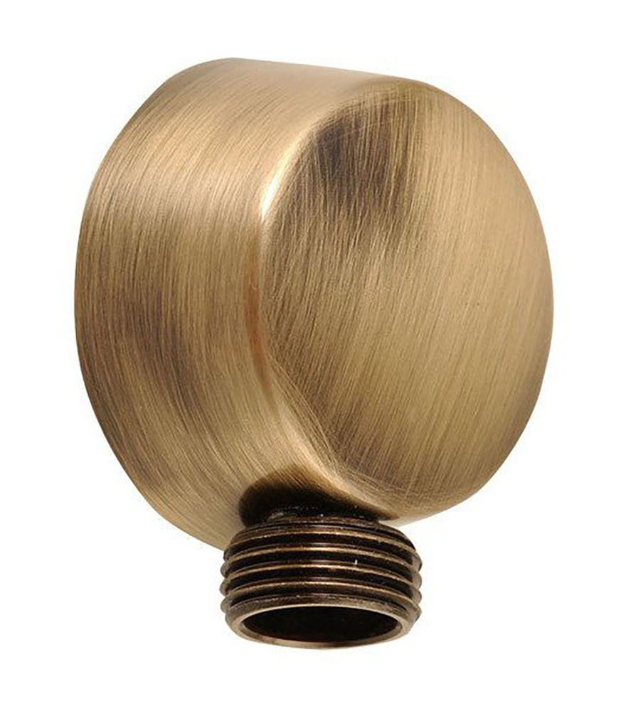 9816 (4144) Vývod sprchy, průměr 50mm, bronz 9816