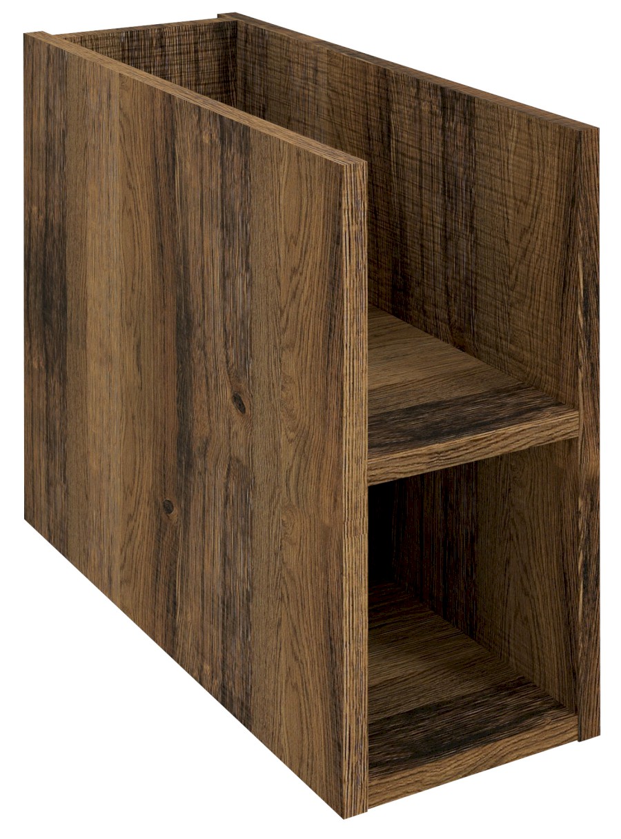 LE020-1919 (53701) LOREA skříňka spodní policová 20x44x51,2cm, dub collingwood LE020-1919