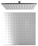 Hlavová sprcha, 300x300mm, chrom 1203-06