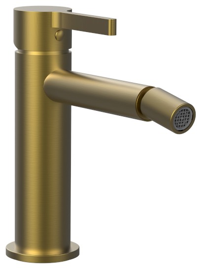 ICONIC stojánková bidetová baterie, zlato mat AF003GB