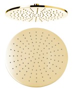 Hlavová sprcha, průměr 300mm, zlato SF417