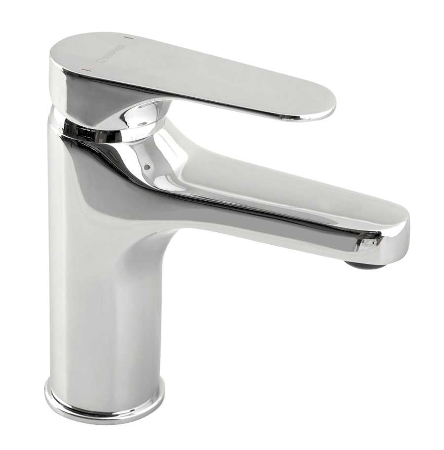 CORNELI stojánková umyvadlová baterie, chrom CE02