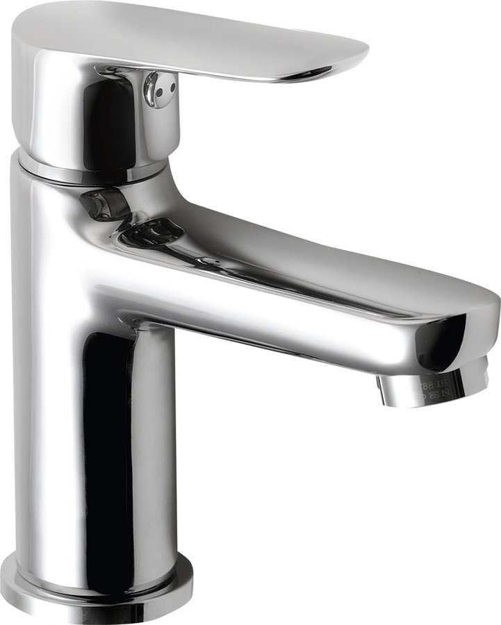 SMALL stojánková umyvadlová baterie, 139mm, chrom SM06