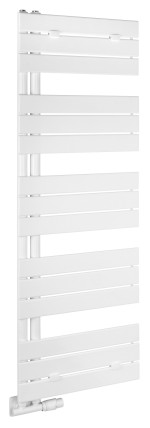 LLM514W (61510) MYTHOS otopné těleso 500x1430mm, bílá LLM514W