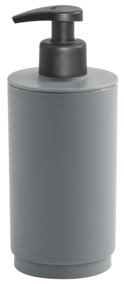 SHARON dávkovač mýdla na postavení, šedá SH8008
