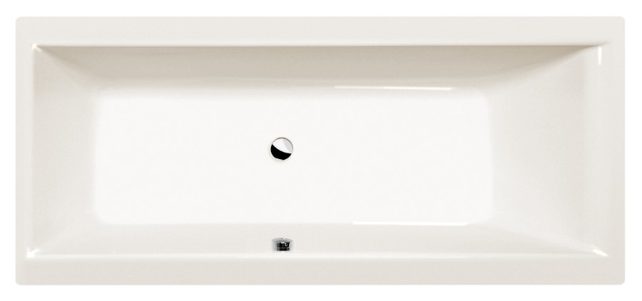94611.40 (54893) CLEO obdélníková vana 170x75x48cm, ivory 94611.40