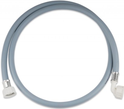 Pračková hadice napouštěcí s kolenem, 150cm 225150