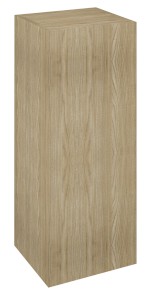 ESPACE skříňka 35x94x32cm, 1x dvířka, levá/pravá, jilm bardini ESC530-1313