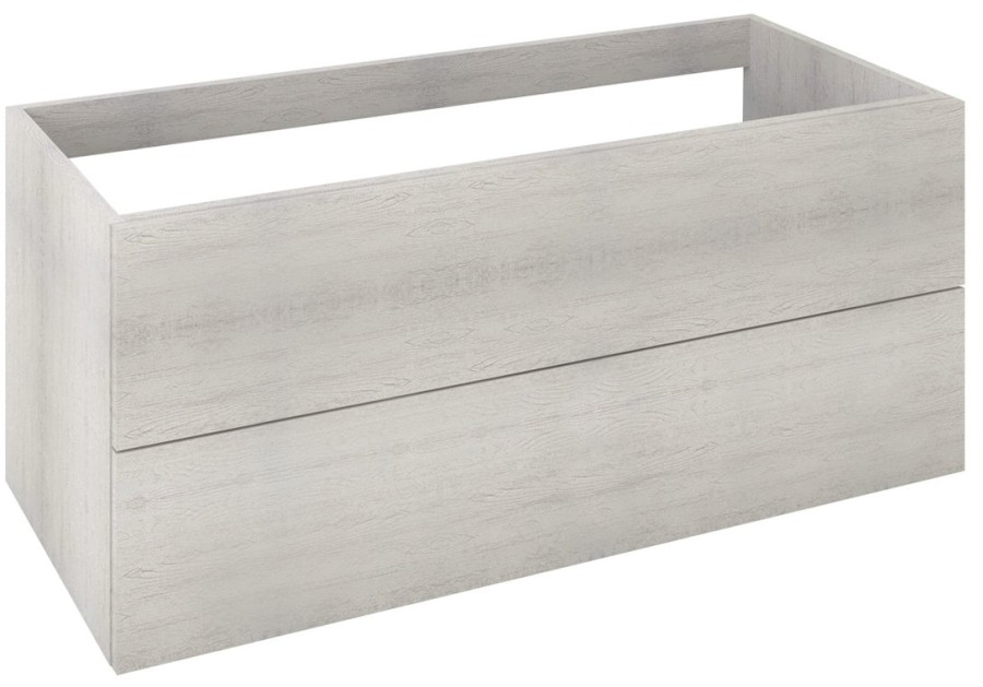 TREOS skříňka zásuvková 110x53x50,5cm, dub Polar TS115-1010