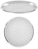 Hlavová sprcha, průměr 300mm, ABS/chrom SC113