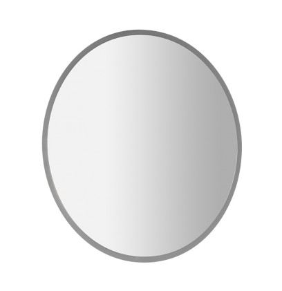 VISO kulaté zrcadlo s LED osvětlením ø 50cm VS050