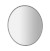 VISO kulaté zrcadlo s LED osvětlením ø 50cm VS050