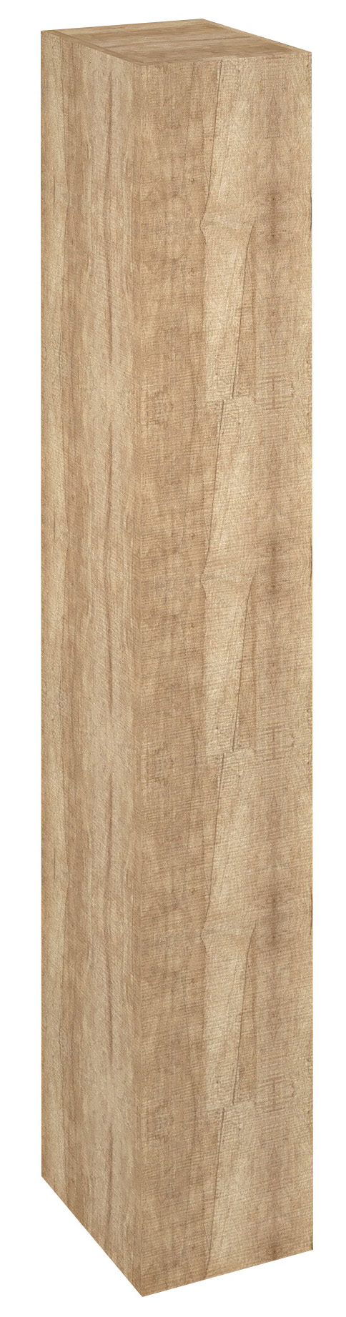 ESC120-2222 (50619) ESPACE skříňka 25x172x32cm, 1x dvířka, levá/pravá, dub alabama ESC120-2222