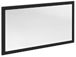 NX127-3434 (53638) NIROX zrcadlo v rámu 120x70cm, antracit matný NX127-3434