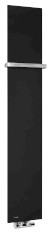 SMARTELLA otopné těleso 250x1490mm, černá mat MI1429