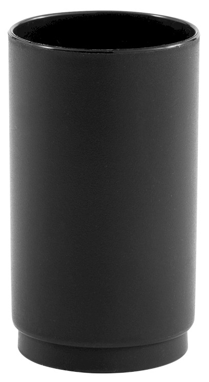 SHARON sklenka na postavení, černá SH9814