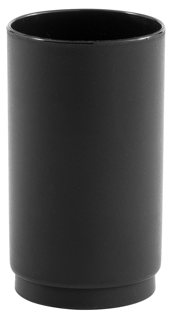 SH9814 (55044) SHARON sklenka na postavení, černá SH9814