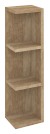 RIWA otevřená police 20x70x15 cm, levá/pravá, dub alabama RIW250-0022