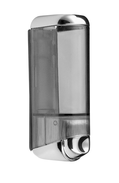 MARPLAST dávkovač tekutého mýdla 250ml, chrom 605CH