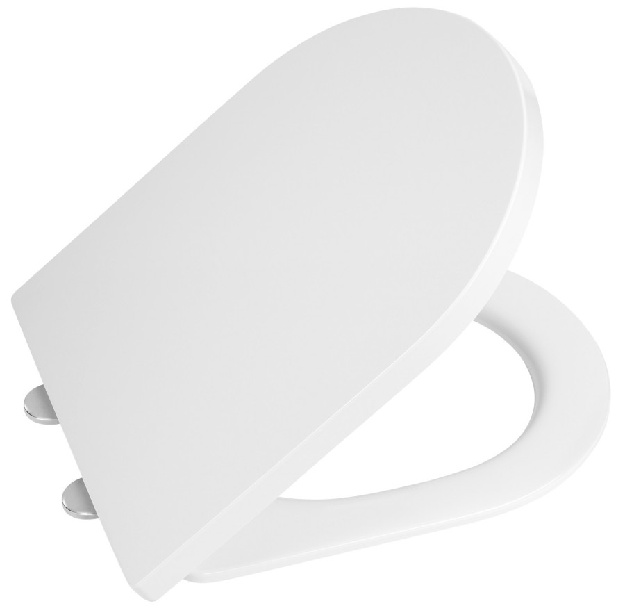 HARRY WC sedátko, Soft Close, Easy Take, bílá WX1715